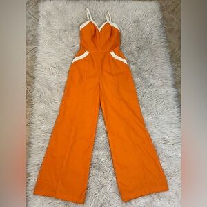 Rare Find 💎 vintage 70s Jack Hartley Miami jumpsuit